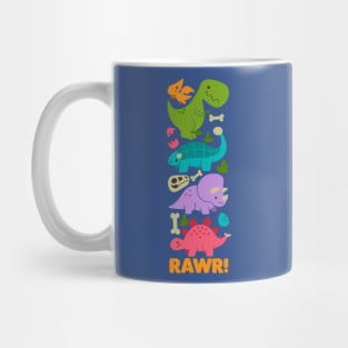 Lil Dinos! Mug